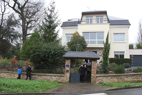Đảng lãnh đạo đấu tranh tại Hội nghị Paris