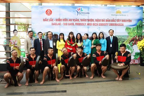 Hơn 130 nghìn lượt khách đến Đắk Lắk trong dịp Tết Nguyên đán Quý Mão 2023