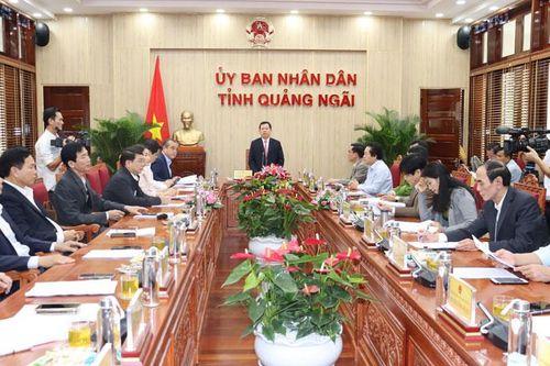 Quảng Ngãi đón Tết vui tươi, đầm ấm và an toàn