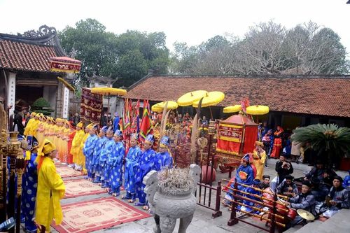 Lễ hội Cổ Loa thu hút hàng nghìn lượt người tham dự