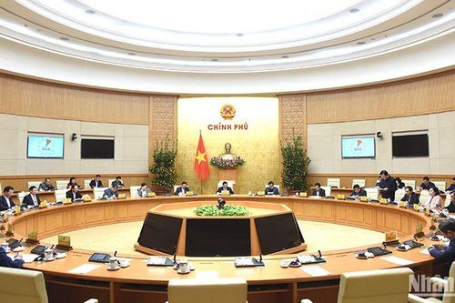 Triển khai tích cực các nhiệm vụ trọng tâm sau Tết Nguyên đán
