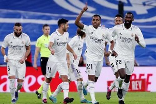 Real Madrid đoạt vé chung kết Cúp Nhà vua Tây Ban Nha