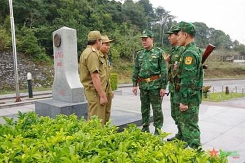 Không để pháo lậu tuồn vào nội địa