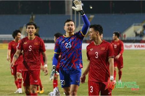 Chuyên gia Vũ Mạnh Hải: 'Văn Lâm xứng đáng giành Quả bóng Vàng'