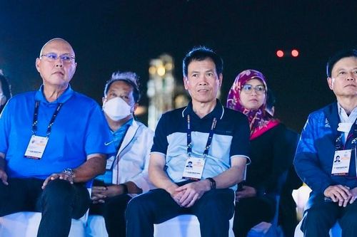 Thể thao Việt Nam đã đăng kí danh sách sơ bộ dự SEA Games 32