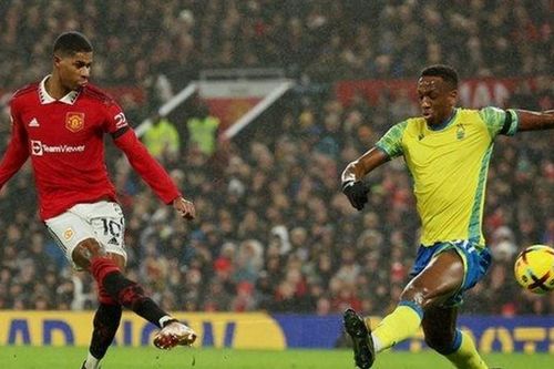 Marcus Rashford đã thành cỗ máy hoàn hảo?