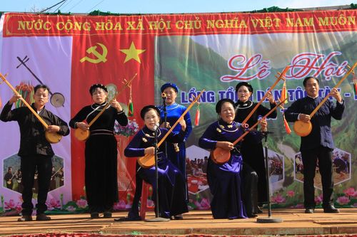 Độc đáo Lễ hội Lồng tồng ở Tây Nguyên