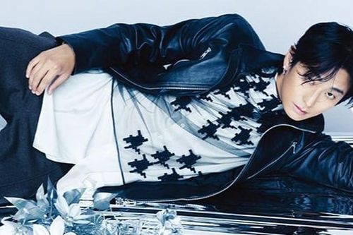Joo Ji Hoon: Từ thái tử 'vạn người mê' tới quý ông lịch lãm