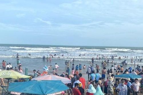 Du lịch Bình Thuận, Bà Rịa-Vũng Tàu bội thu trong dịp Tết