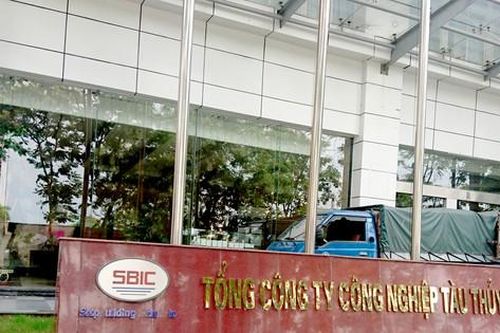Thi hành kỷ luật Chủ tịch Tổng Công ty Công nghiệp tàu thủy