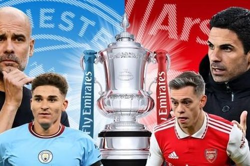 Nhận định Man City vs Arsenal, 03h00 ngày 28/1: Pep-team phải thắng!
