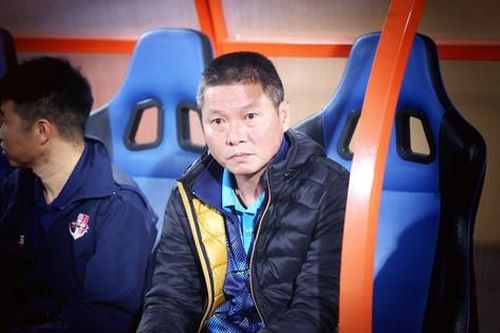 HLV Chu Đình Nghiêm và cơ hội làm nên lịch sử với Siêu Cúp Quốc gia - Cúp THACO 2022