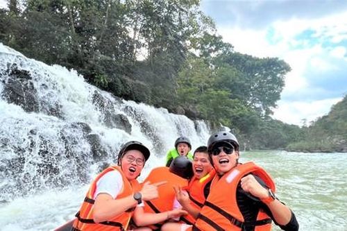 Du xuân Tây Nguyên lên non xuống thác cực chill