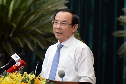 Bí thư TP.HCM: Phải hành động để xứng đáng với sứ mệnh đầu tàu