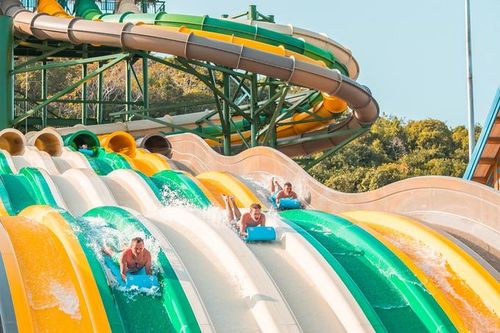 Vui xuân, ghé thiên đường giải trí Sun World Phu Quoc để bùng nổ mọi cảm xúc