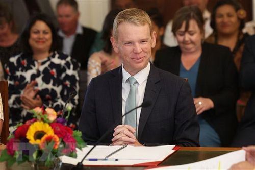Thủ tướng Phạm Minh Chính gửi Điện chúc mừng Thủ tướng New Zealand