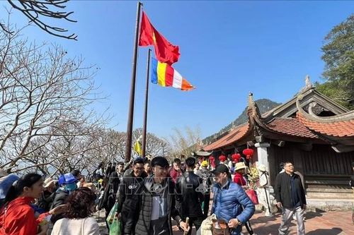 Quảng Ninh: Đón khoảng 660 ngàn lượt khách trong 5 ngày đầu Xuân Quý Mão