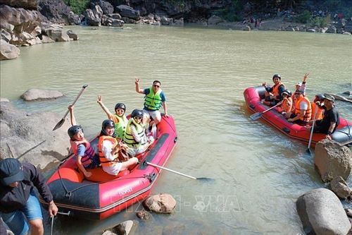 Đắk Lắk: Nhiều điểm tham quan thu hút du khách trải nghiệm, du Xuân