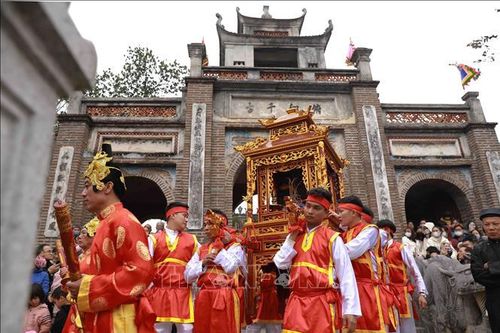 Rộn ràng Lễ hội Cổ Loa xuân Quý Mão 2023