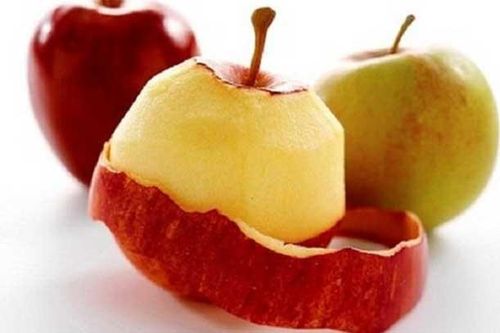 Mỗi ngày trái quả táo bạn sẽ thấy cực kỳ thần diệu
