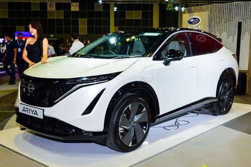 Chi tiết Nissan Ariya, đối thủ VinFast VF 8 khi về Việt Nam