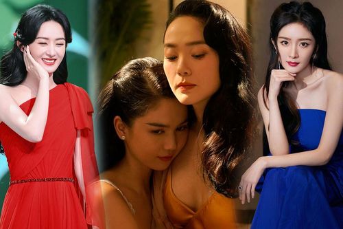 Triệu Lệ Dĩnh - Dương Mịch được ví như Minh Hằng - Ngọc Trinh, chuyện gì đây?