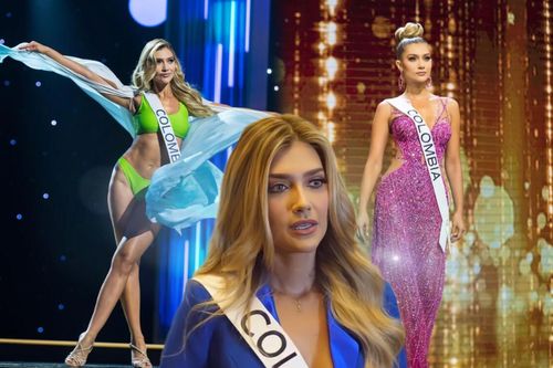 Phần phỏng vấn kín của đại diện Colombia tại Miss Universe gây thất vọng: 'Out' top 5 là điều hiển nhiên!