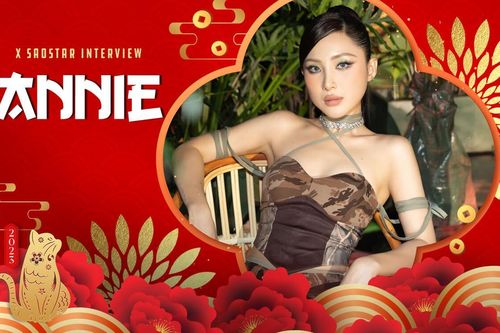 Annie (LipB): 'Tôi yêu và trân trọng những giá trị văn hóa trong ngày Tết'