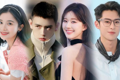 Sao Hoa ngữ có tác phẩm hút fan nhất 2022: Trần Phi Vũ cho Triệu Lộ Tư 'hít khói', Vương Hạc Đệ quá đỉnh
