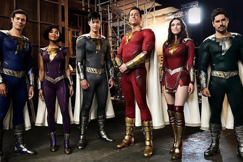 Shazam! hé lộ trailer mới: Ngập tràn những phân cảnh hành động gay cấn và kỹ xảo đã mắt