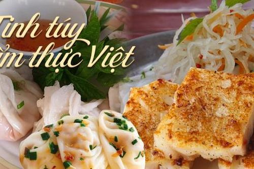Bánh củ cải Bạc Liêu: Món ăn đường phố gây ấn tượng không thua gì món ngon trong nhà hàng 5 sao