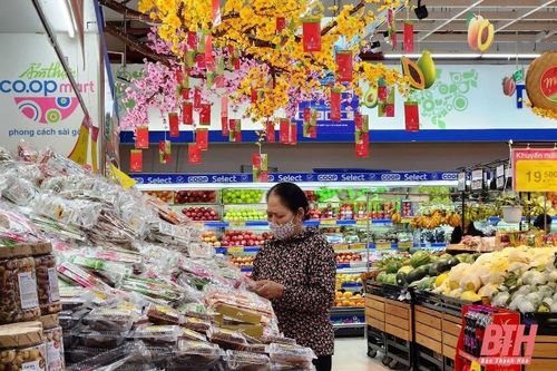 Giá cả thị trường sau Tết Nguyên đán cơ bản ổn định, không có biến động lớn