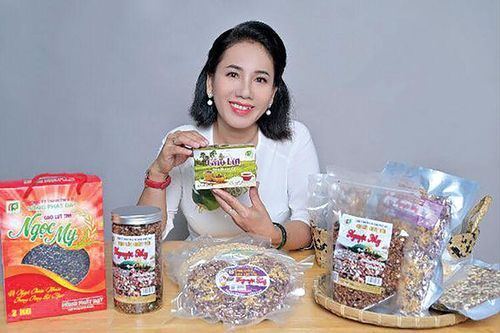 Độc đáo sản phẩm khởi nghiệp