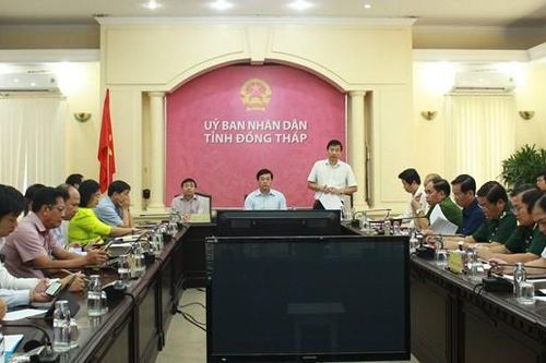 Tập trung thực hiện nghiêm túc và có hiệu quả các mục tiêu, nhiệm vụ đã đề ra