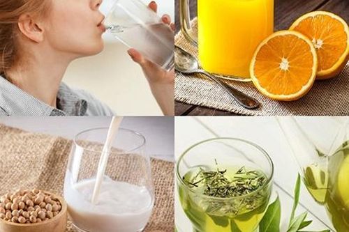 Cách thanh lọc cơ thể sau Tết Nguyên đán