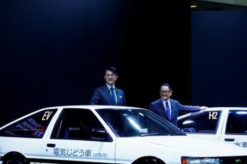 'Sếp lớn' của Lexus làm CEO Tập đoàn Toyota