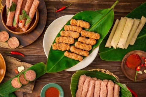 Miếng ngon Ước Lễ