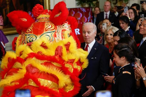 Tổng thống Mỹ Joe Biden tổ chức tiệc đón Tết Nguyên đán tại Nhà Trắng