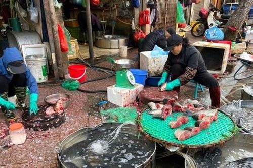 Thị trường thực phẩm sau Tết: Nguồn cung dồi dào, giá cả không tăng đột biến