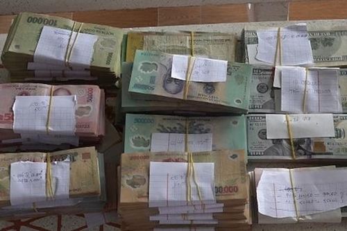 Bắt nhanh kẻ trộm 1,5 tỷ đồng