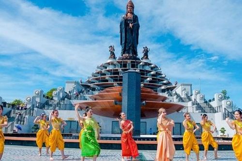 Đảm bảo an toàn hơn 450.000 du khách du lịch núi Bà Đen