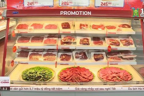 Giá cả Tết không có biến động