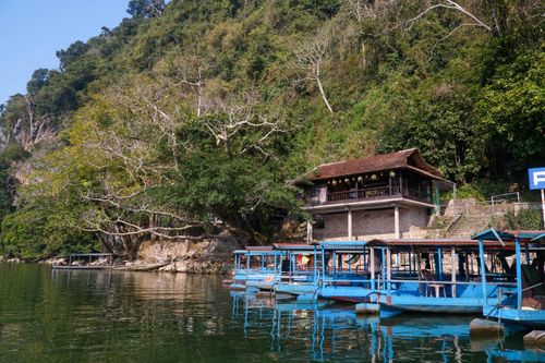Mục sở thị 'viên ngọc xanh giữa đại ngàn' Bắc Kạn