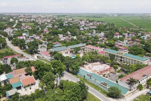 Xây dựng nông thôn mới - Quyết liệt từ đầu năm