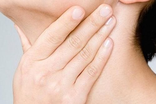 Yết hầu, điểm nhạy cảm kích thích ham muốn tình dục ở nam giới