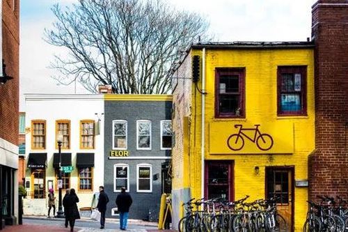 Washington DC là thành phố 'cô đơn' nhất nước Mỹ