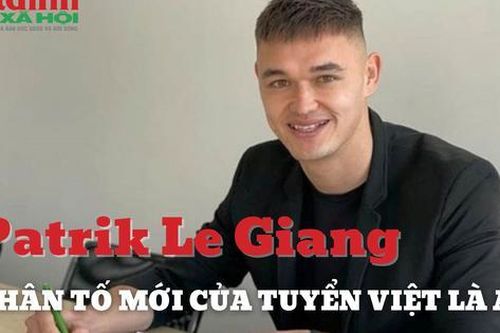 Patrik Le Giang - thủ môn Việt kiều mới gia nhập VLeague là ai?