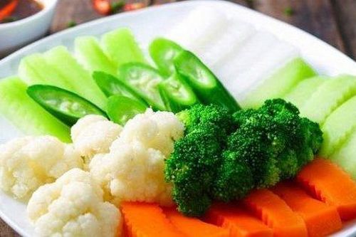 Nguyên tắc dinh dưỡng để có một mùa lễ hội vui, khỏe, an toàn
