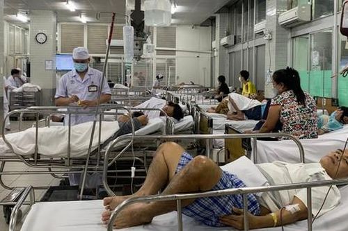 TP.HCM: 62 người tử vong, 87.660 trường hợp khám chữa bệnh dịp Tết Quý Mão 2023