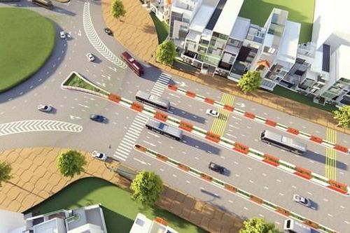 Hải Phòng khởi công dự án xây dựng đường Đỗ Mười kéo dài với tổng vốn hơn 1.000 tỷ đồng